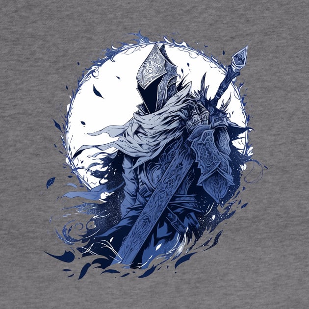 dark souls by piratesnow